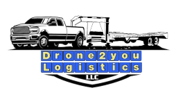 Logo for DRONE2YOU LOGISTICS LLC